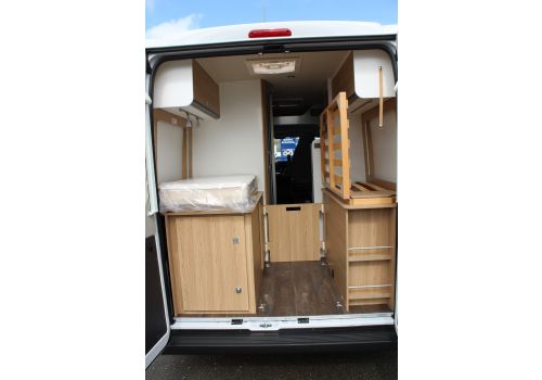 Camper Van SUNLIGHT Cliff 540 en Sale Occasion