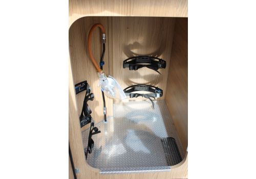 Camper Van SUNLIGHT Cliff 540 en Sale Occasion