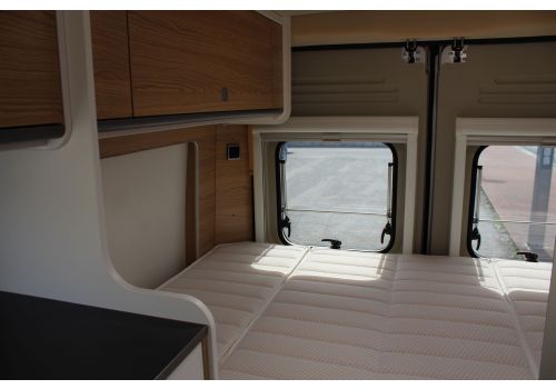 Camper Van SUNLIGHT Cliff 540 en Sale Occasion