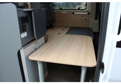 Camper Van SUNLIGHT Cliff 540 en Sale Occasion