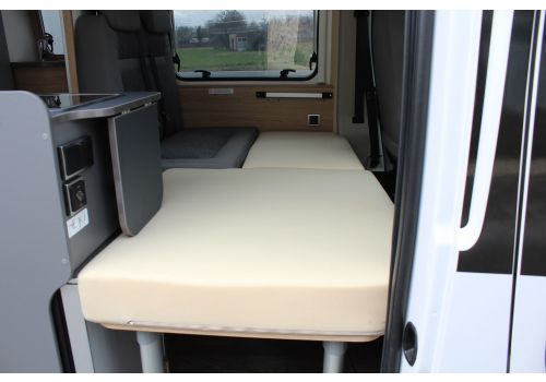 Camper Van SUNLIGHT Cliff 540 en Sale Occasion