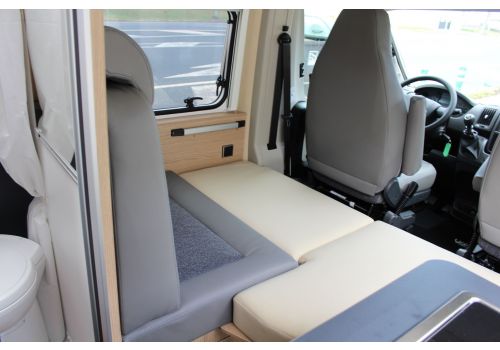 Camper Van SUNLIGHT Cliff 540 en Sale Occasion