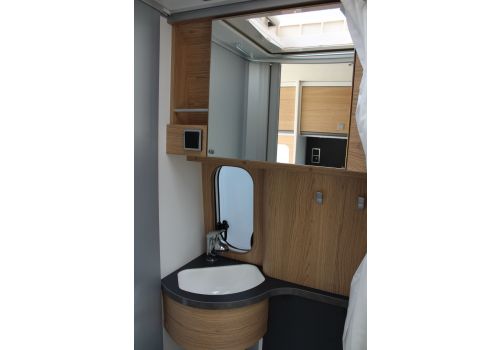 Camper Van SUNLIGHT Cliff 540 en Sale Occasion
