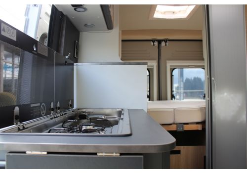 Camper Van SUNLIGHT Cliff 540 en Sale Occasion