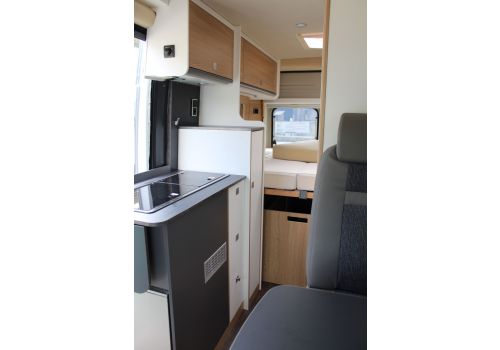 Camper Van SUNLIGHT Cliff 540 en Sale Occasion