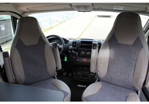 Camper Van SUNLIGHT Cliff 540 en Sale Occasion