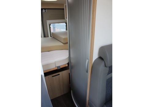 Camper Van SUNLIGHT Cliff 540 en Sale Occasion