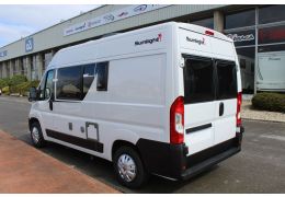 Camper Van SUNLIGHT Cliff 540 en Sale Occasion