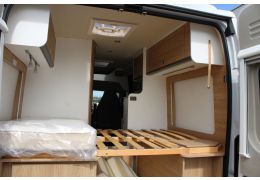 Camper Van SUNLIGHT Cliff 540 en Sale Occasion