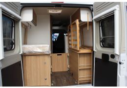 Camper Van SUNLIGHT Cliff 540 en Sale Occasion