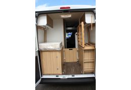 Camper Van SUNLIGHT Cliff 540 en Sale Occasion