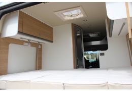 Camper Van SUNLIGHT Cliff 540 en Sale Occasion