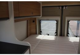 Camper Van SUNLIGHT Cliff 540 en Sale Occasion