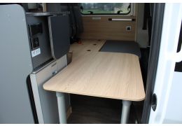 Camper Van SUNLIGHT Cliff 540 en Sale Occasion