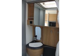 Camper Van SUNLIGHT Cliff 540 en Sale Occasion