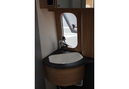 Camper Van SUNLIGHT Cliff 540 en Sale Occasion