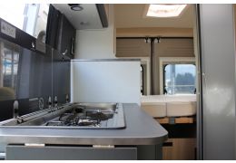 Camper Van SUNLIGHT Cliff 540 en Sale Occasion