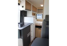Camper Van SUNLIGHT Cliff 540 en Sale Occasion