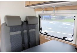 Camper Van SUNLIGHT Cliff 540 en Sale Occasion