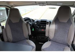 Camper Van SUNLIGHT Cliff 540 en Sale Occasion