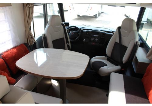 Integral Motorhome ITINEO FB 650 modelo 2018 en Catalog