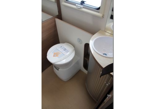 Integral Motorhome ITINEO FB 650 modelo 2018 en Catalog