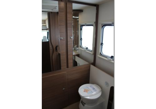 Integral Motorhome ITINEO FB 650 modelo 2018 en Catalog