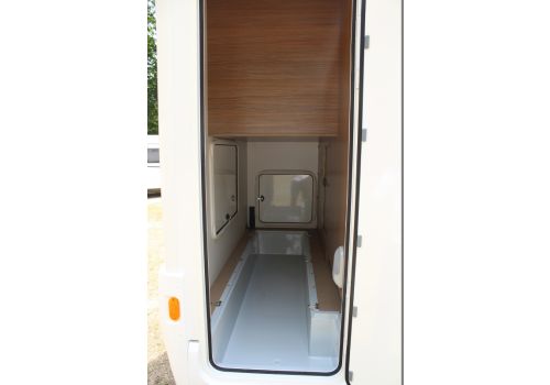 Integral Motorhome ITINEO FB 650 modelo 2018 en Catalog