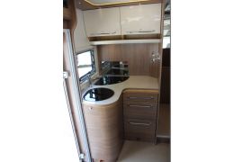 Integral Motorhome ITINEO FB 650 modelo 2018 en Catalog