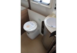 Integral Motorhome ITINEO FB 650 modelo 2018 en Catalog