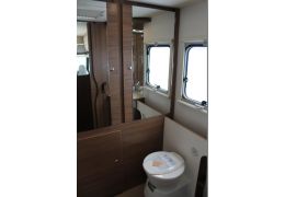 Integral Motorhome ITINEO FB 650 modelo 2018 en Catalog