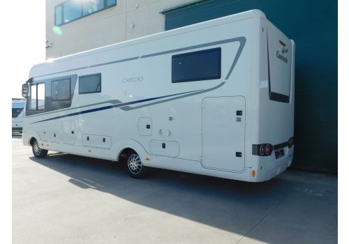 Integral Motorhome CONCORDE CREDO 840L en Sale Occasion