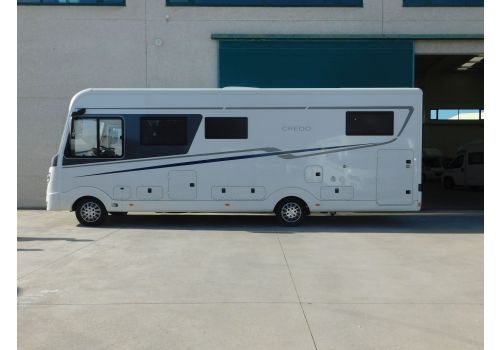 Integral Motorhome CONCORDE CREDO 840L en Sale Occasion