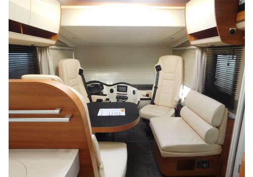Integral Motorhome CONCORDE CREDO 840L en Sale Occasion