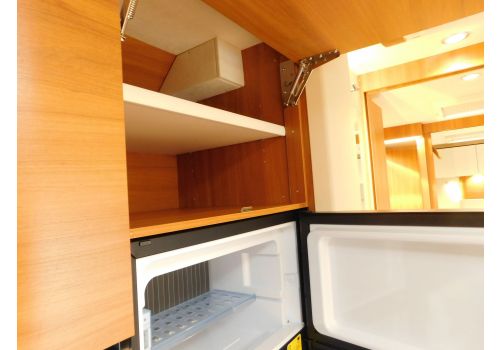 Integral Motorhome CONCORDE CREDO 840L en Sale Occasion