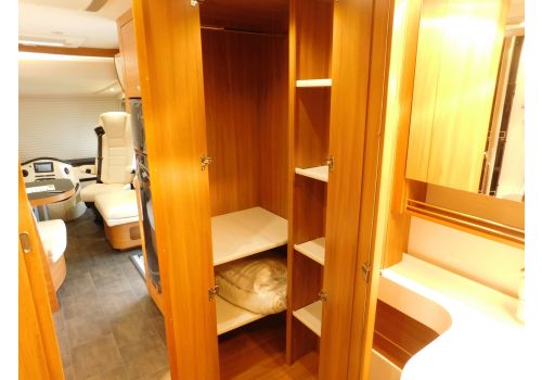 Integral Motorhome CONCORDE CREDO 840L en Sale Occasion