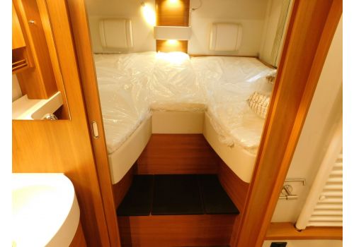 Integral Motorhome CONCORDE CREDO 840L en Sale Occasion