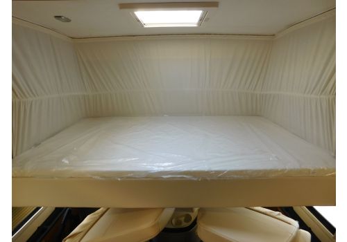 Integral Motorhome CONCORDE CREDO 840L en Sale Occasion