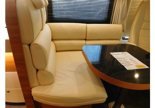 Integral Motorhome CONCORDE CREDO 840L en Sale Occasion