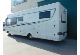 Integral Motorhome CONCORDE CREDO 840L en Sale Occasion