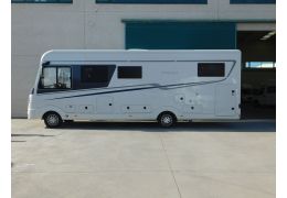 Integral Motorhome CONCORDE CREDO 840L en Sale Occasion