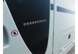 Integral Motorhome CONCORDE CREDO 840L en Sale Occasion