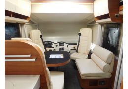 Integral Motorhome CONCORDE CREDO 840L en Sale Occasion