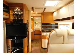 Integral Motorhome CONCORDE CREDO 840L en Sale Occasion