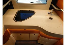 Integral Motorhome CONCORDE CREDO 840L en Sale Occasion