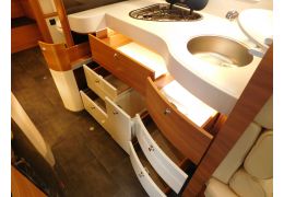 Integral Motorhome CONCORDE CREDO 840L en Sale Occasion
