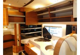 Integral Motorhome CONCORDE CREDO 840L en Sale Occasion