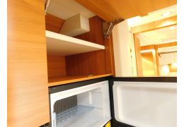 Integral Motorhome CONCORDE CREDO 840L en Sale Occasion