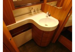 Integral Motorhome CONCORDE CREDO 840L en Sale Occasion