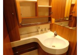 Integral Motorhome CONCORDE CREDO 840L en Sale Occasion